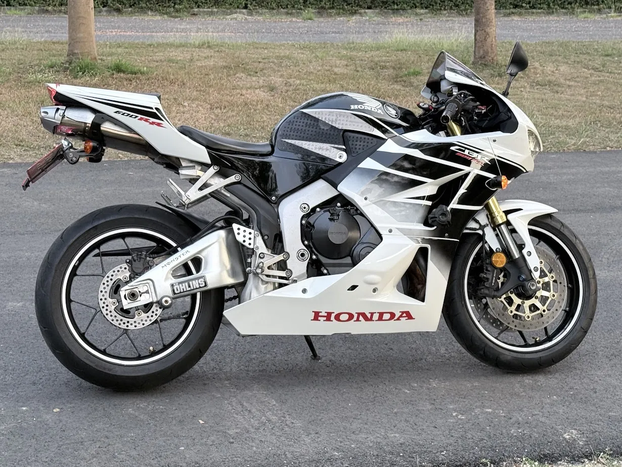 13＂ HONDA CBR600RR