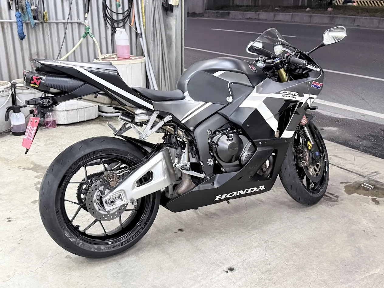 15＂ HONDA CBR600RR