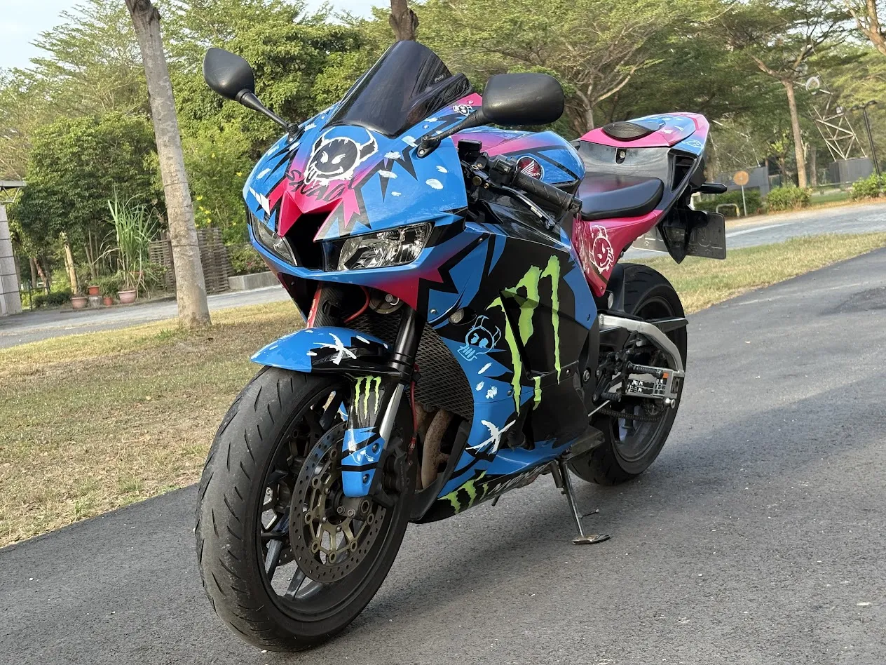 16＂ HONDA CBR600RR