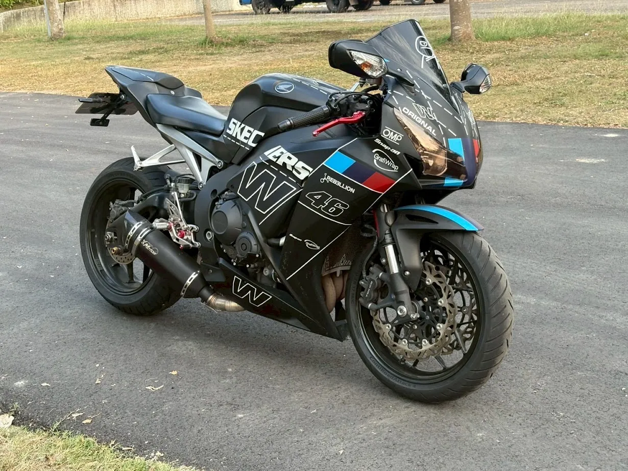 12＂ HONDA CBR1000RR SC59
