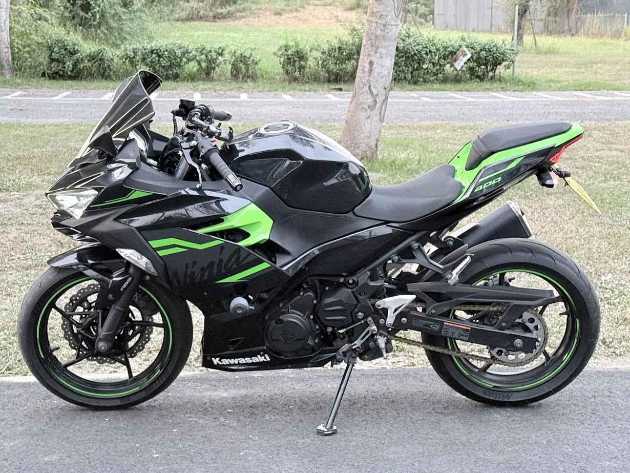 20＂ KAWASAKI NINJA 400