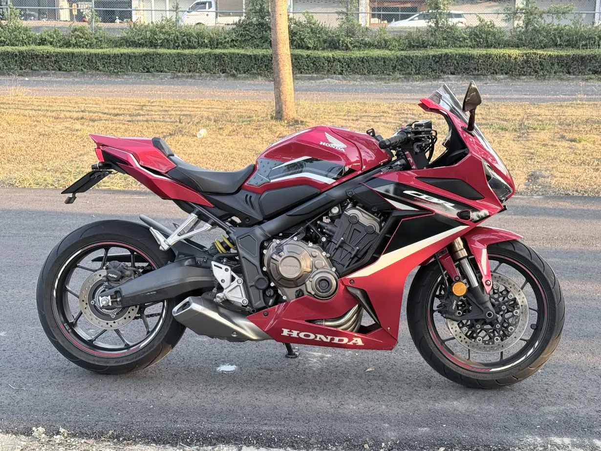  21＂HONDA CBR650R