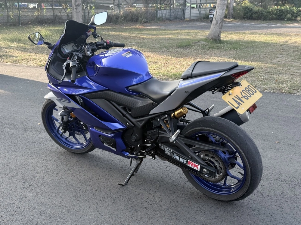 20"YAMAHA YZF-R3