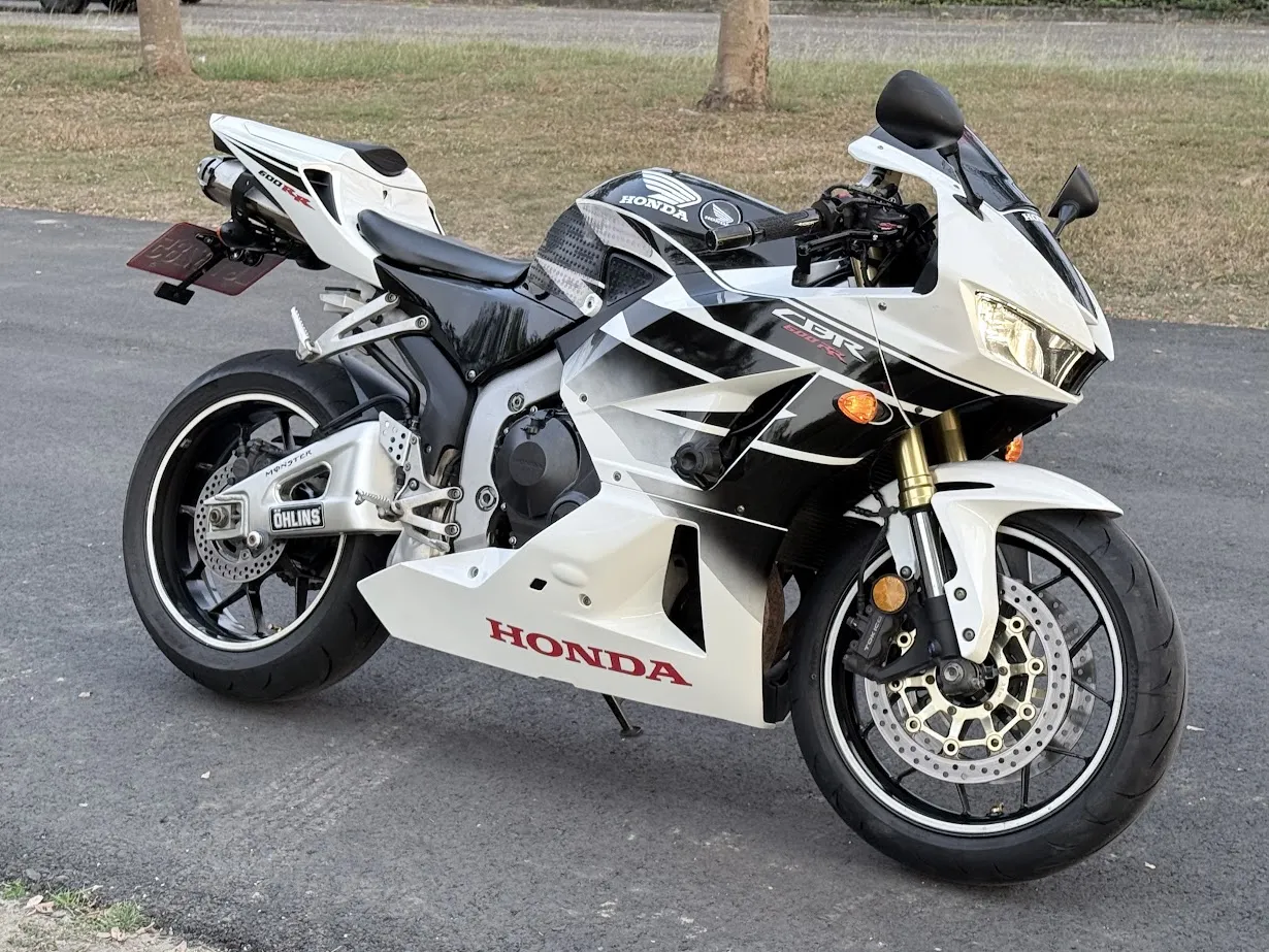 13＂ HONDA CBR600RR
