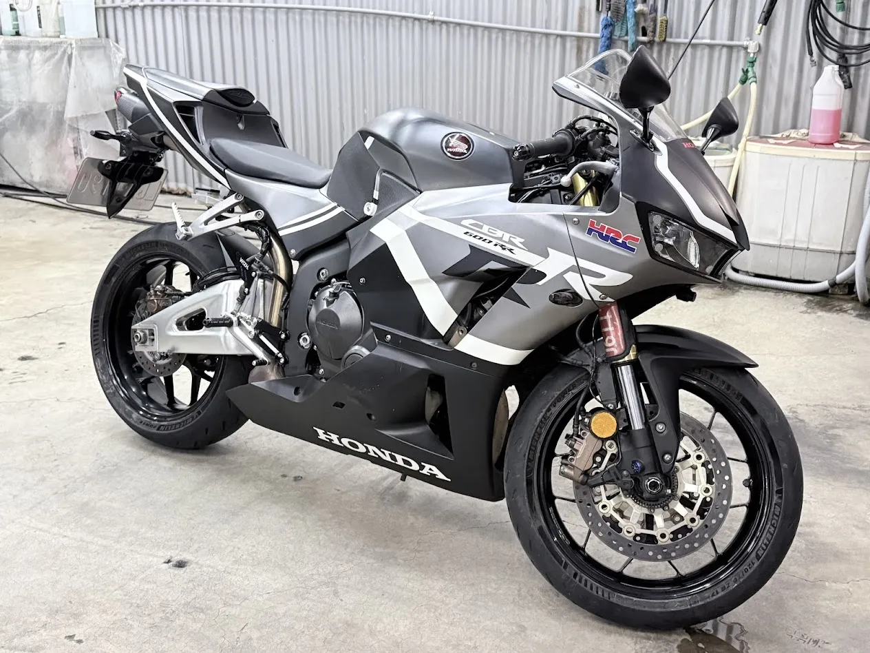 15＂ HONDA CBR600RR