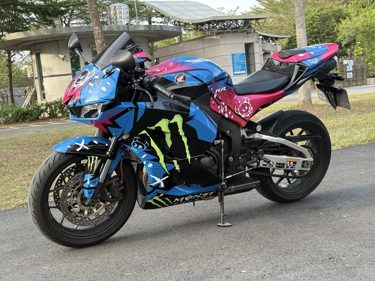 16＂ HONDA CBR600RR