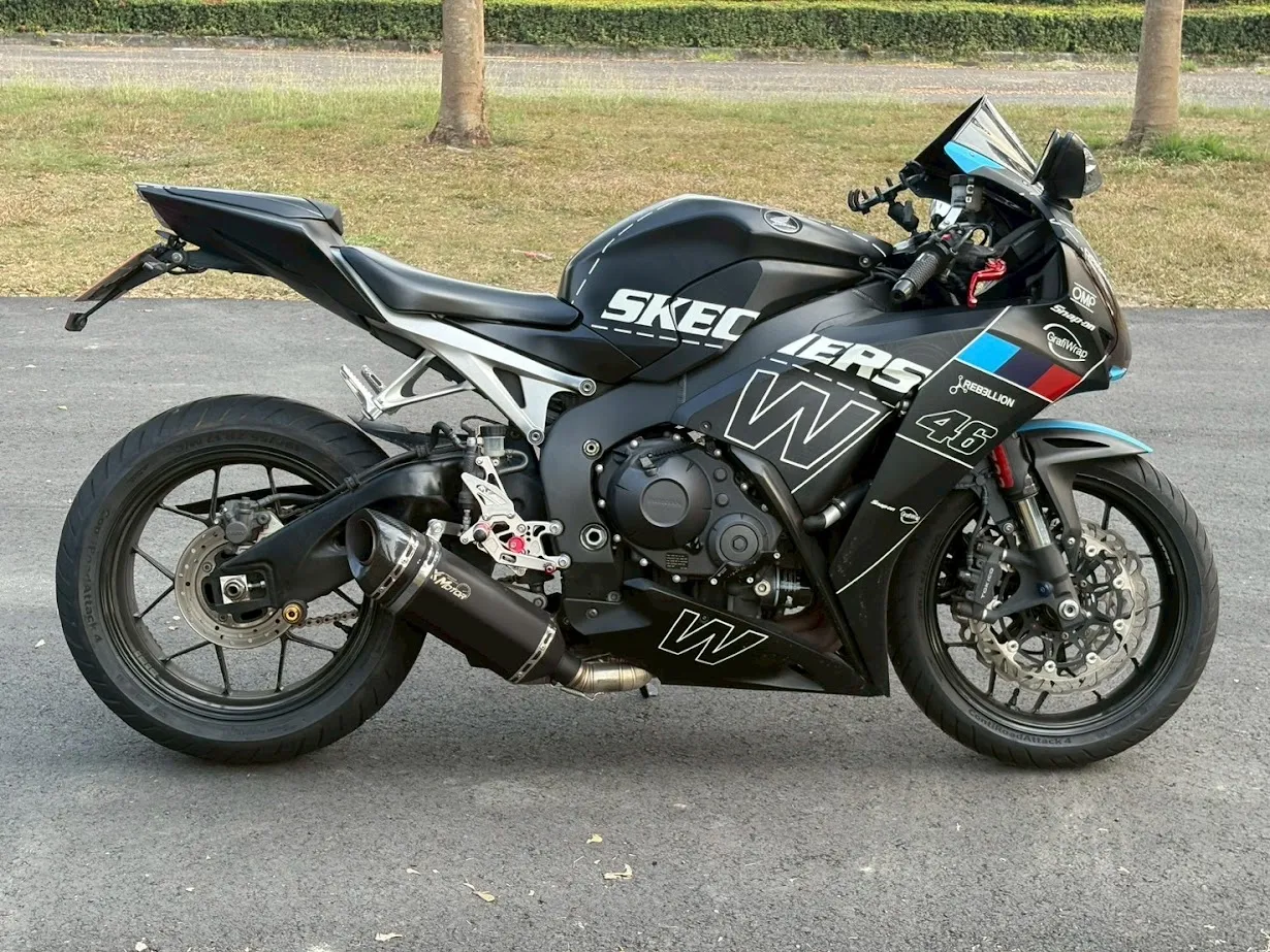 12＂ HONDA CBR1000RR SC59