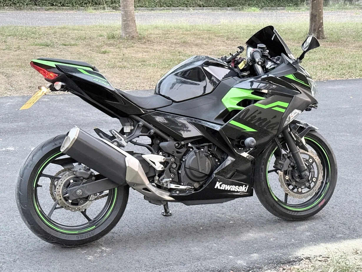 20＂ KAWASAKI NINJA 400
