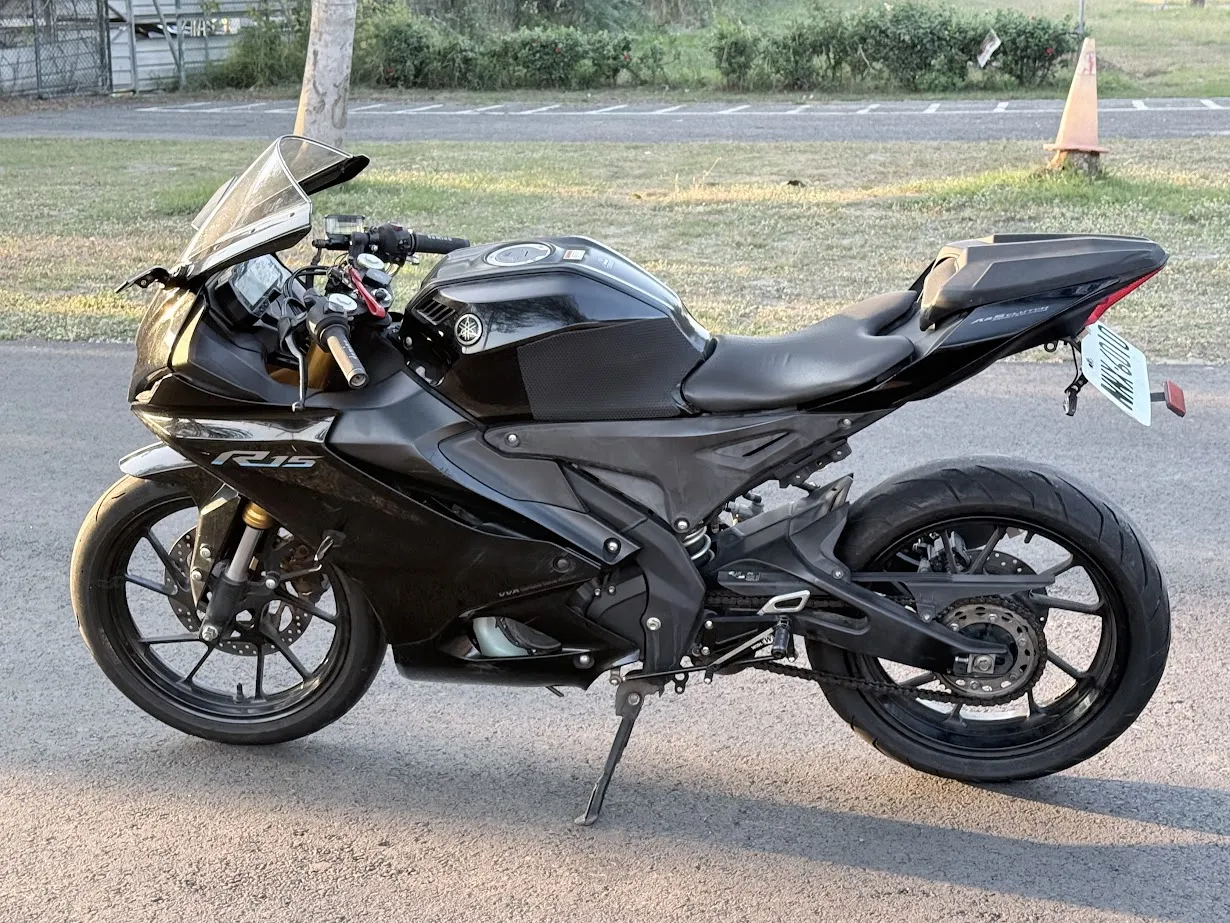 22＂YAMAHA R15