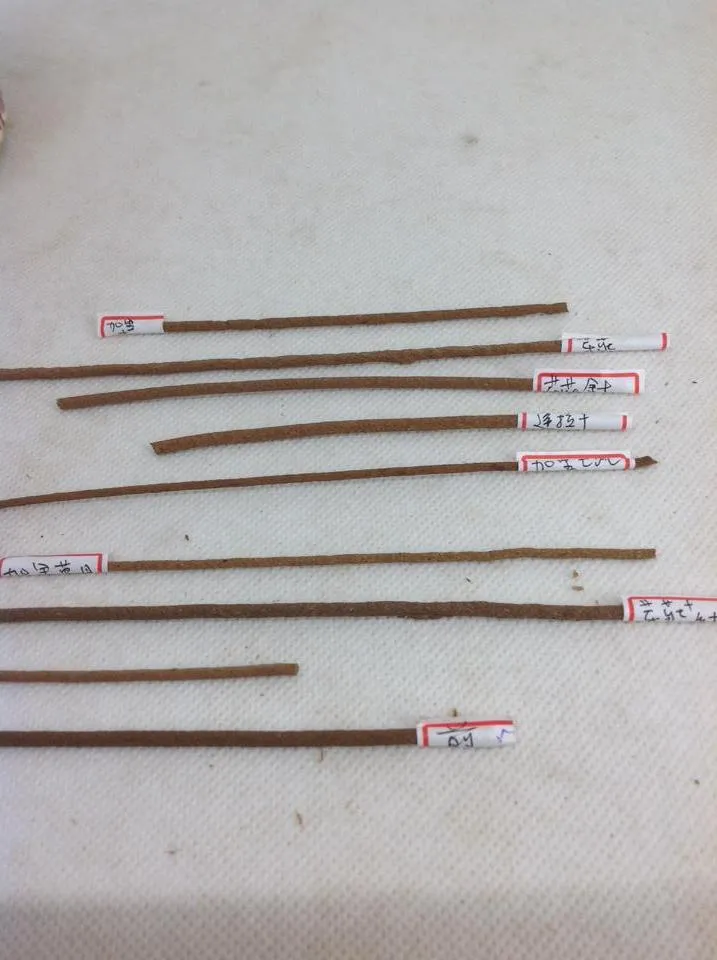 Reflections on DIY Incense Making by Enthusiasts