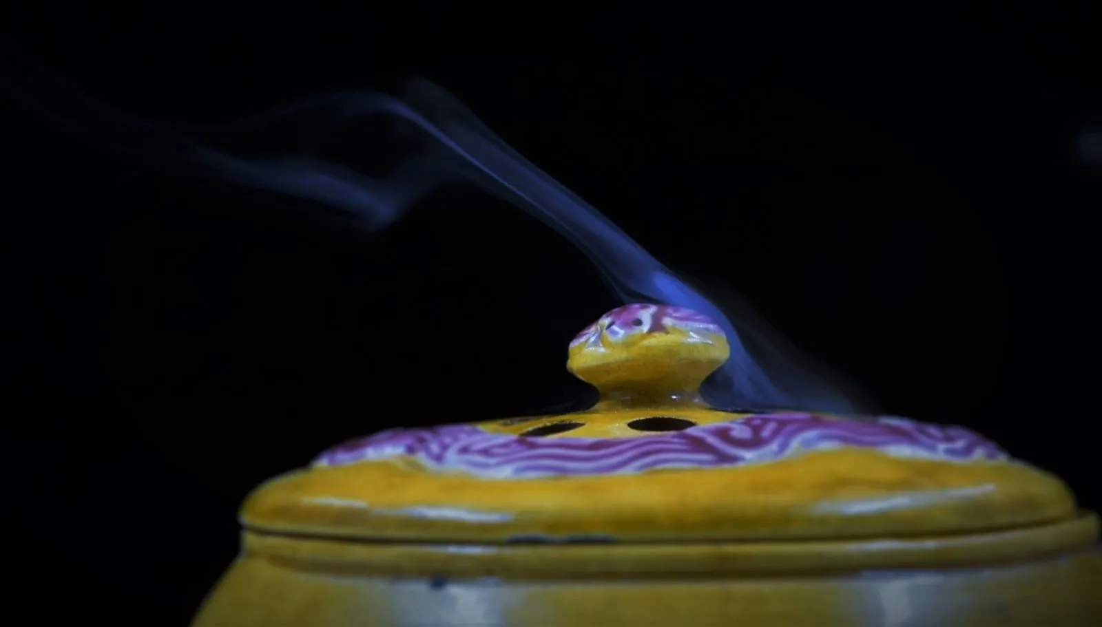 The Ten Virtues of Fragrance