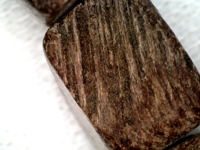 Are agarwood prayer beads afraid of water?