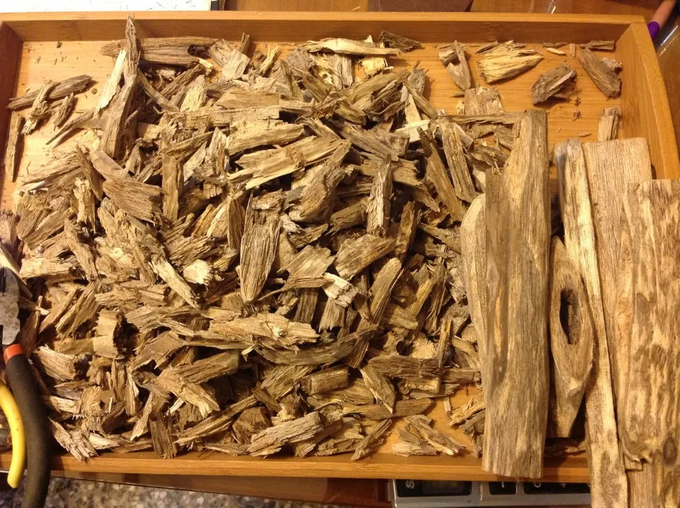 Shouxintang's various freshly ground sandalwood