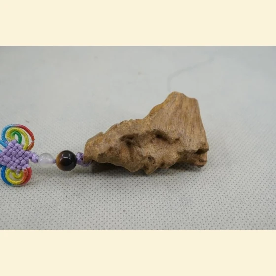 Wild Hainan Island Old Agarwood 6.32g