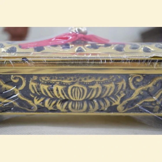Bronze Reclining Incense Burner