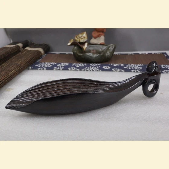A Leaf Incense Burner