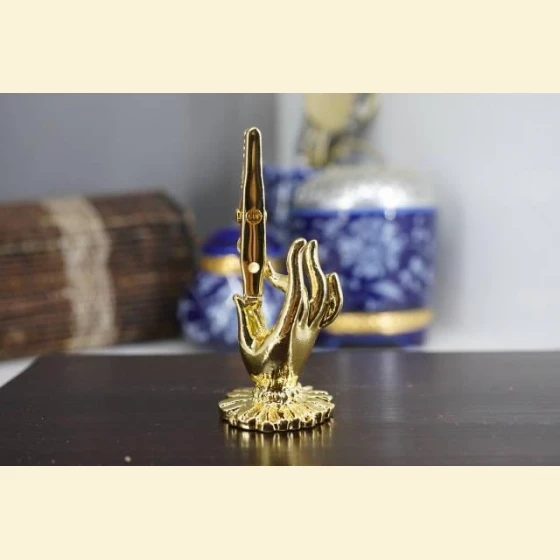 Buddha's Hand Incense Clip - Taiwanese Premium Product