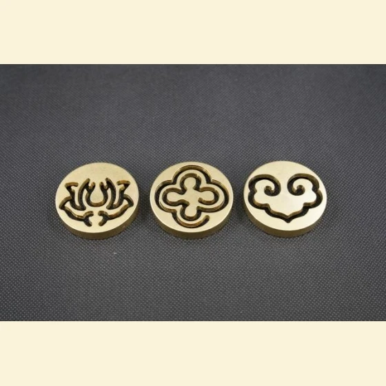 Incense seal 4.5 cm