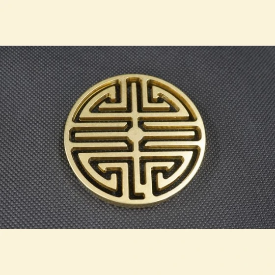 Incense seal. Incense mold, 6 cm.