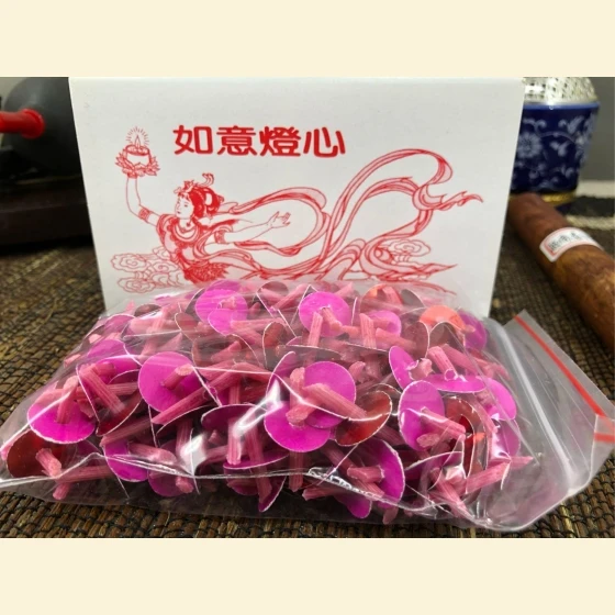 Ruyi lamp wicks (short) 220 pieces