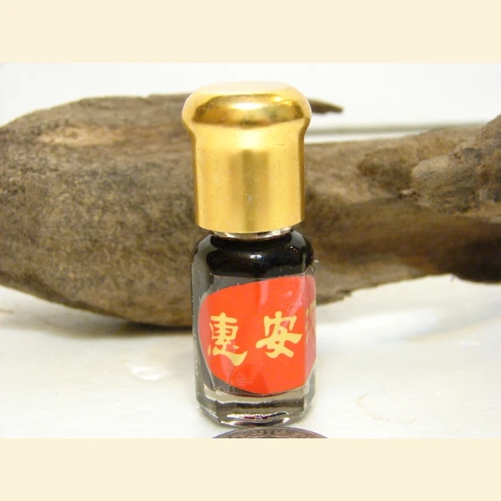 Early Nha Trang agarwood crude oil from Vietnam.