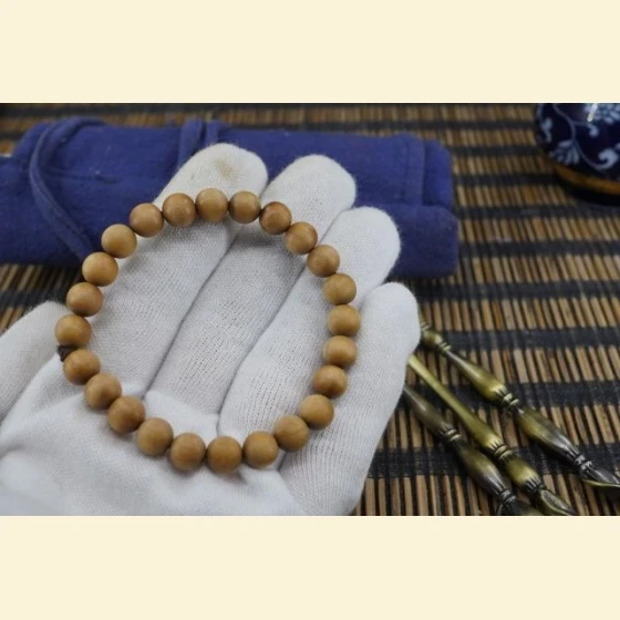 Indonesian Laoshan 8mm