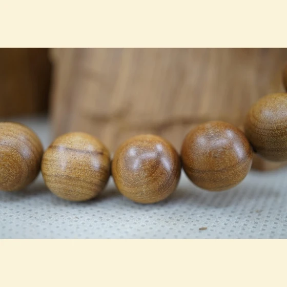 12mm sandalwood bracelet from Johor Bahru, Western Australia