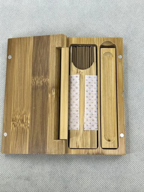Handmade premium Dongguan incense sticks, 6 grams each