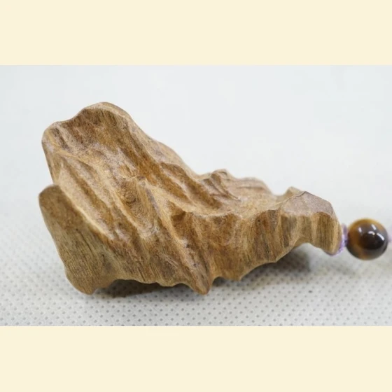 Wild Hainan Island Old Agarwood 6.32g