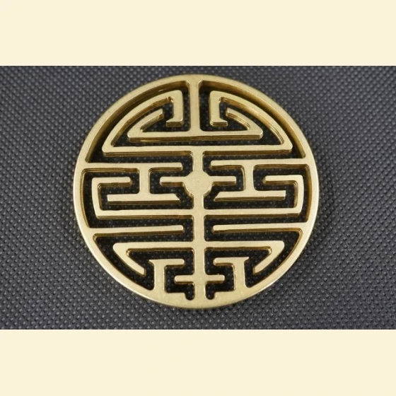 Incense seal. Incense mold, 6 cm.
