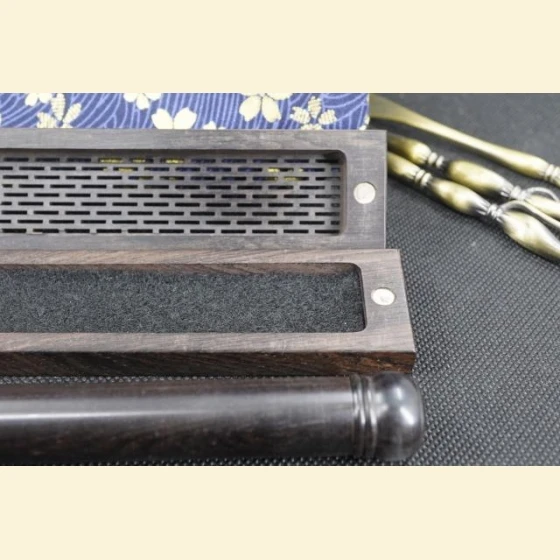 Ebony Wood Incense Gift Set