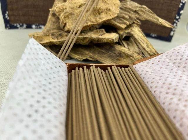 Huian Agarwood Seven-Inch
