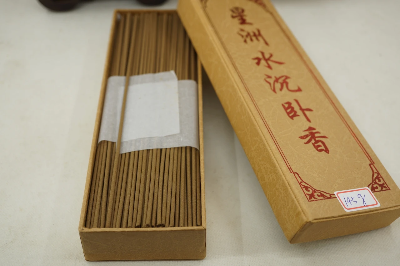 Indonesian agarwood