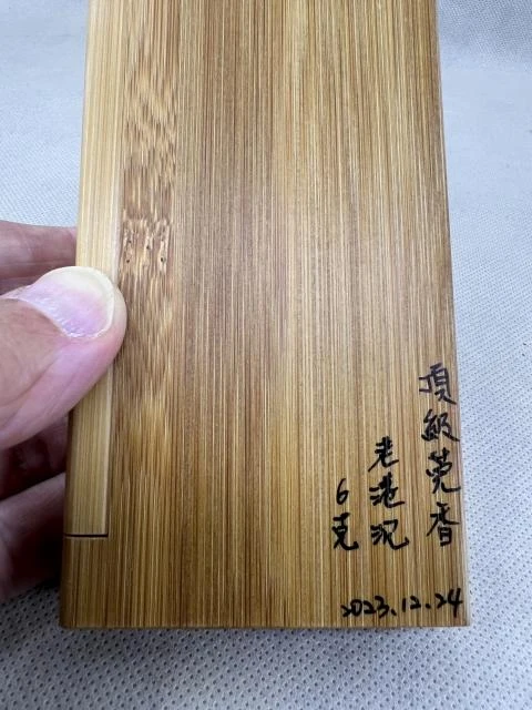 Handmade premium Dongguan incense sticks, 6 grams each