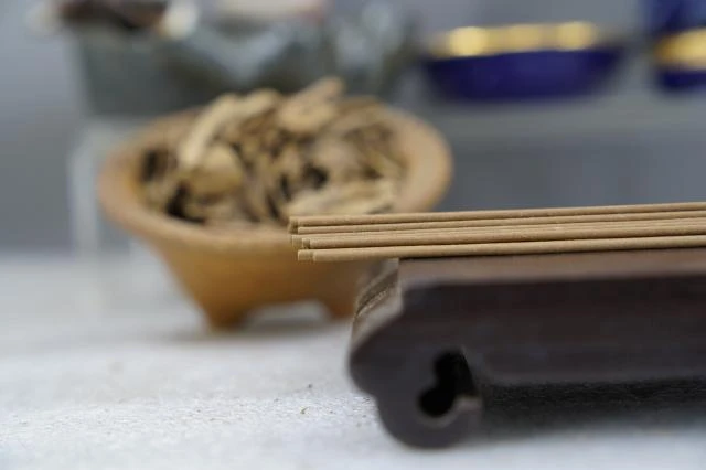 Top-grade wild Vietnamese Hoi An agarwood (per gram)