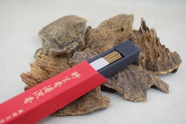 Wild Hong Kong Handmade 10g Incense