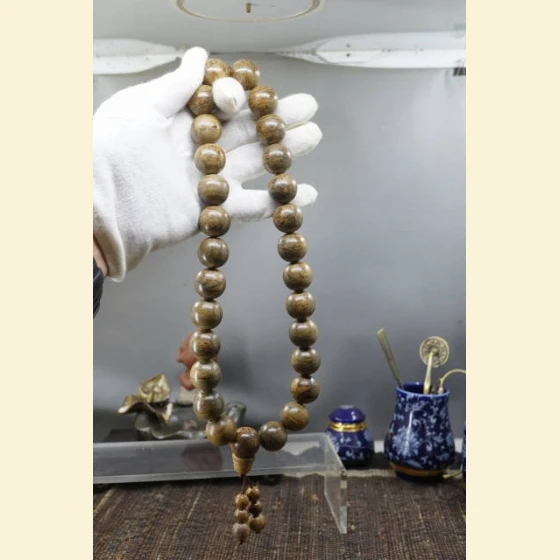 Indonesian Jayapura 20mm Beads