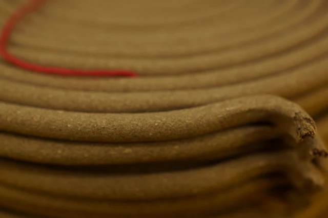 Yilian Agarwood 24H Normal Version Coil Incense (H40B)