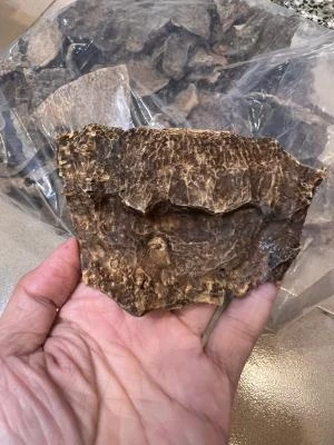 Thick-shelled fruit from Lao Hue An, Vietnam (per gram)