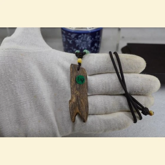 3.26g of Tarakan agarwood