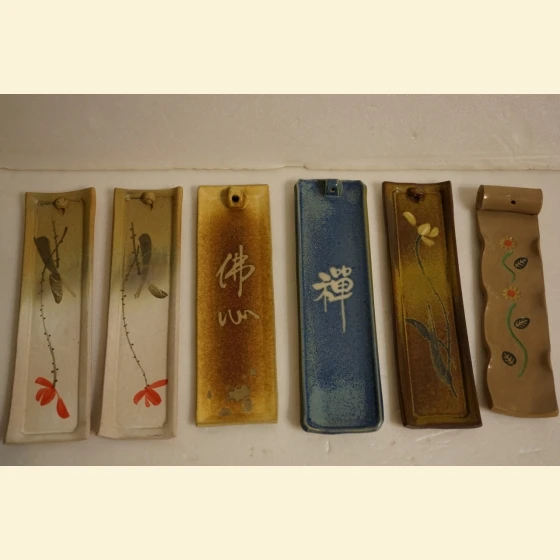 Zen-style Incense Burner