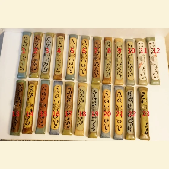 Master Zhang Yongchang's Incense Burner