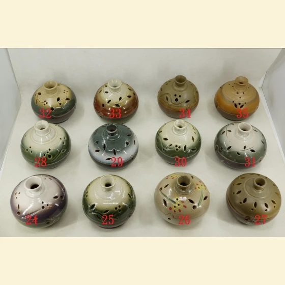 Taiwanese Handmade Pottery (Part 3)