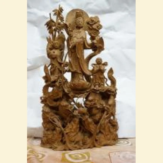 Kowloon Guanyin Bodhisattva