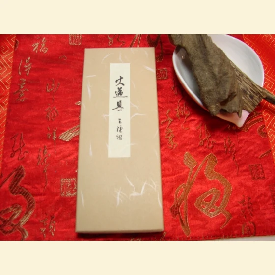 Japanese Matsueido Incense Set (4 Pieces)