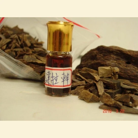 Tarakan Agarwood Crude Oil