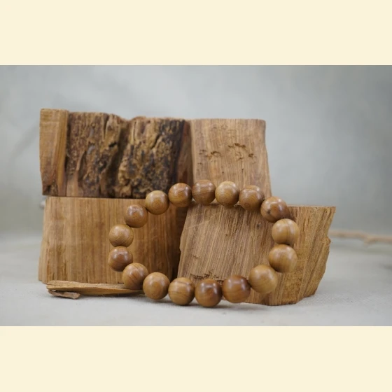12mm sandalwood bracelet from Johor Bahru, Western Australia