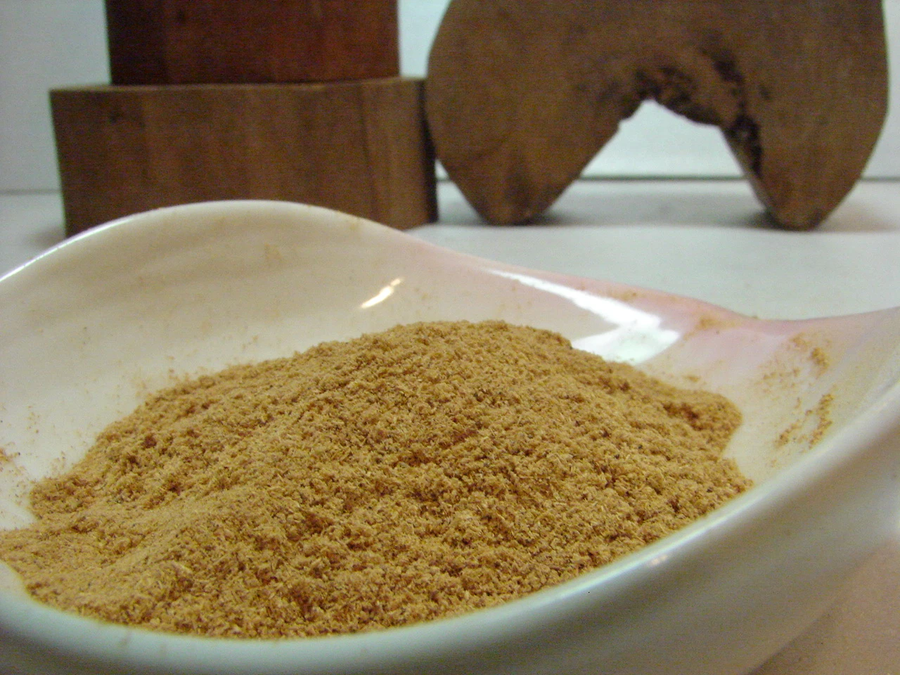 Indonesian Old Mountain Sandalwood Powder (1 catty) 600g