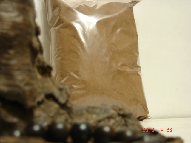 Papuan agarwood powder