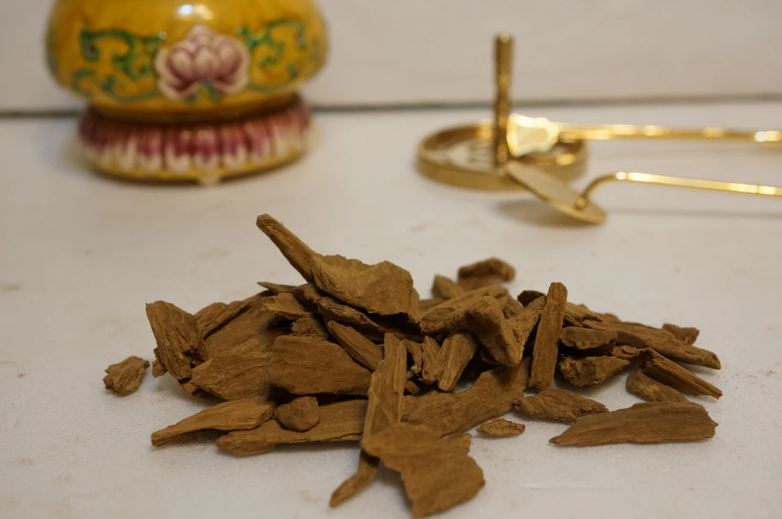 Indonesian Kalimantan red clay